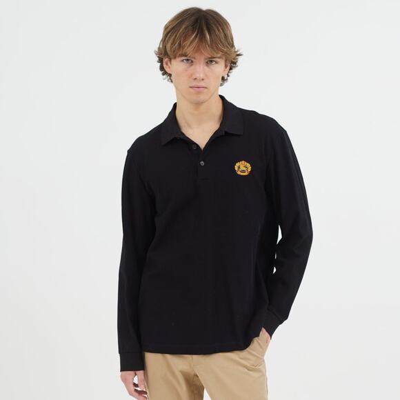BURBERRY’S Embroidered Logo Polo 40